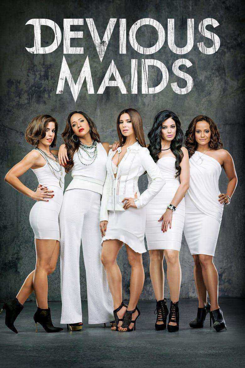مسلسل Devious Maids الموسم الثاني مترجم