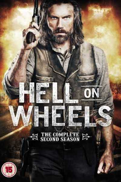 مسلسل Hell on Wheels الموسم الثاني مترجم