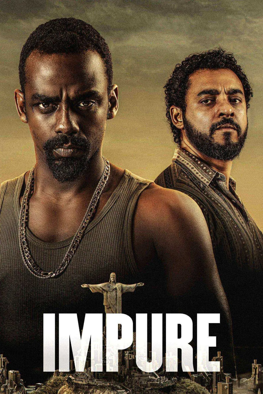 مسلسل Impuros الموسم  الثالث مترجم