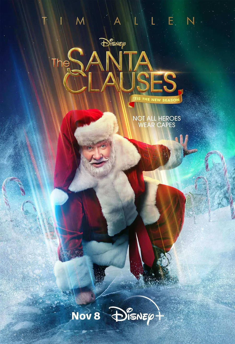 مسلسل The Santa Clauses الموسم الثاني الحلقة 6 السادسة مترجمة