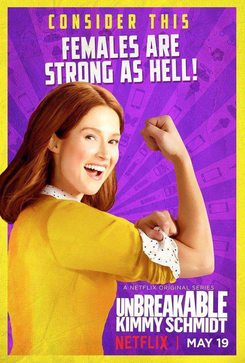 مسلسل Unbreakable Kimmy Schmidt الموسم الثالث الحلقة 9