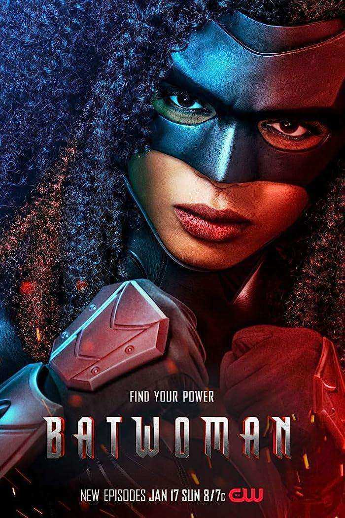 مسلسل Batwoman الموسم الثاني الحلقة 9