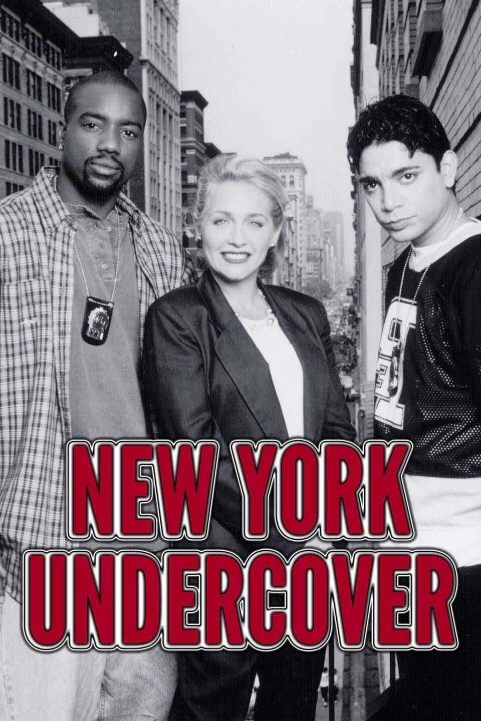 مسلسل New York Undercover الموسم الثالث