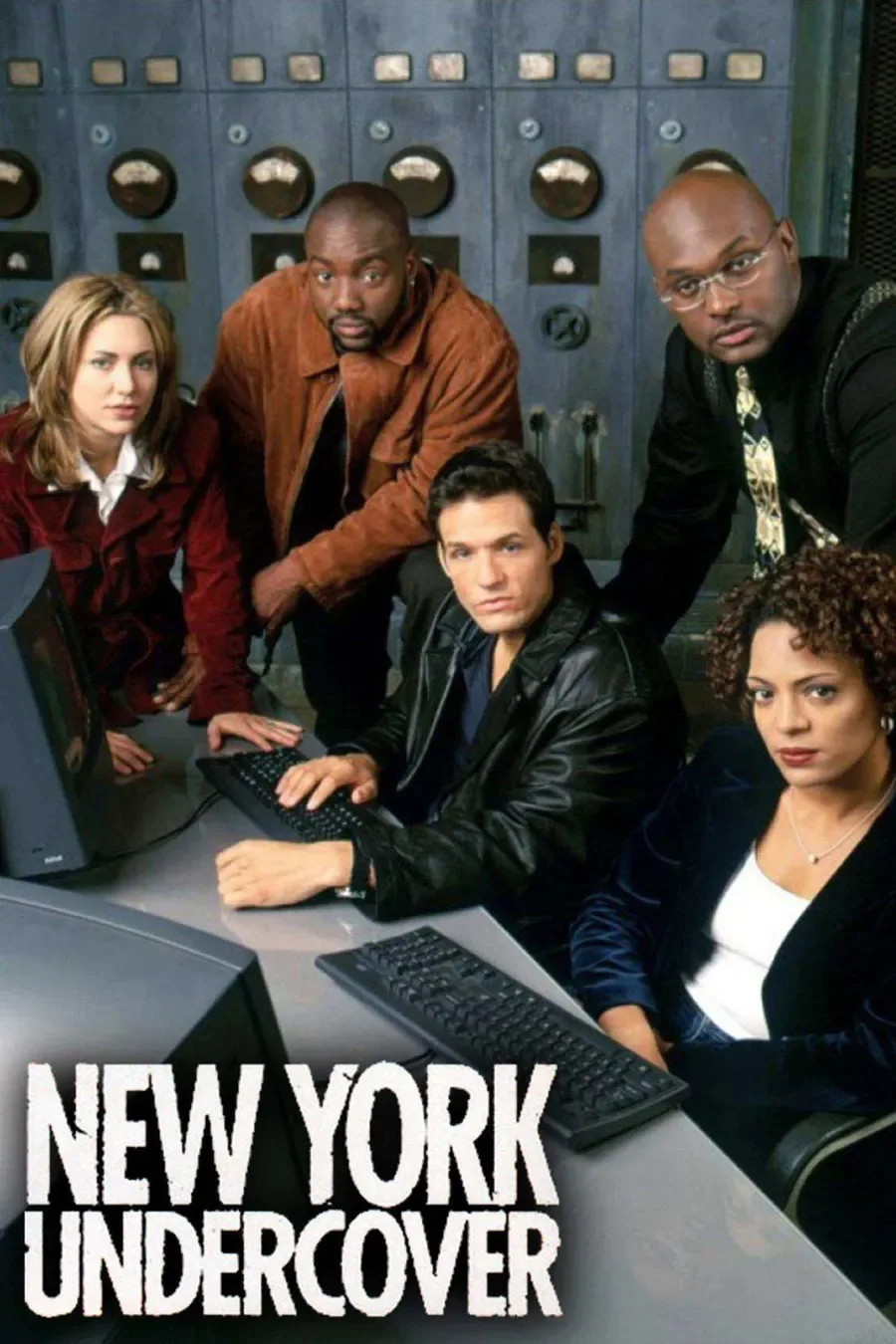 مسلسل New York Undercover الموسم الرابع