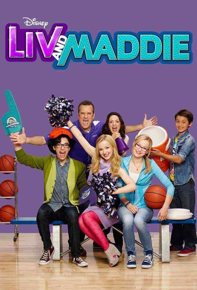 مسلسل Liv and Maddie الموسم الثاني