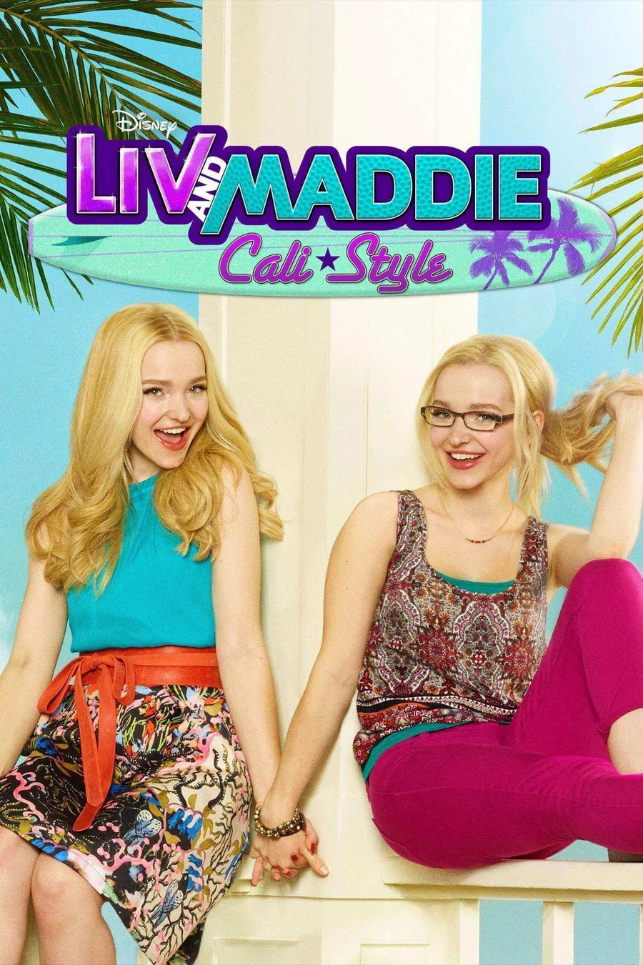 مسلسل Liv and Maddie الموسم الرابع