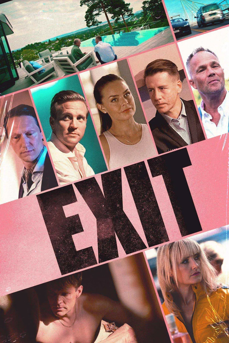 مسلسل Exit الموسم الثاني الحلقة 7