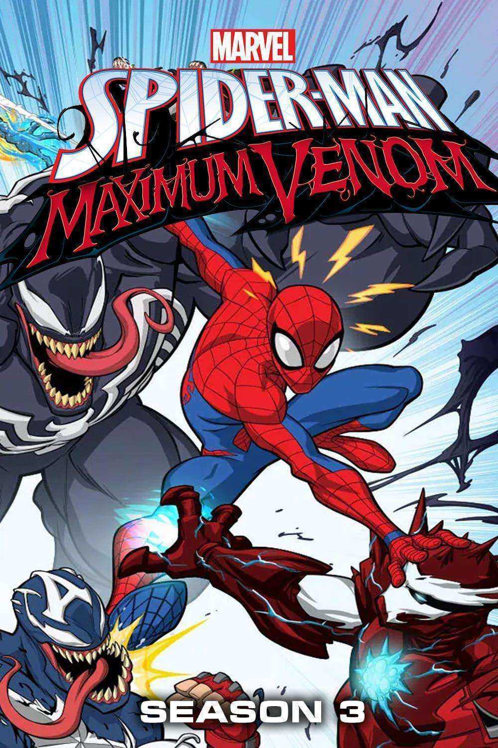 مسلسل Spider-Man الموسم الثالث الحلقة 9