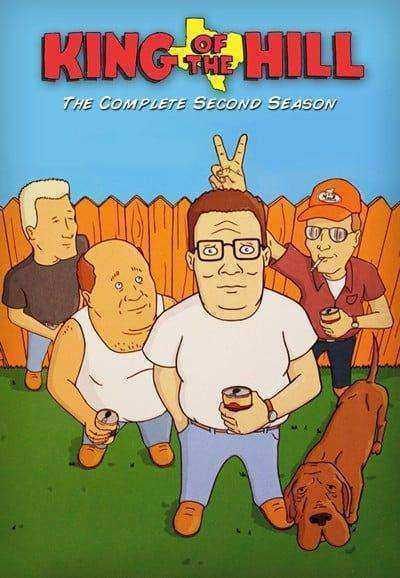 مسلسل King of the Hill الموسم الثاني الحلقة 9