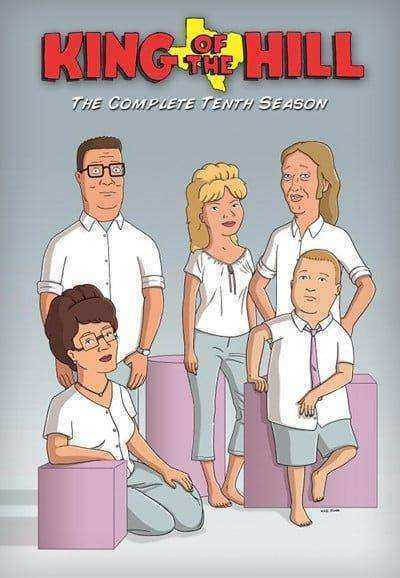 مسلسل King of the Hill الموسم العاشر مترجم