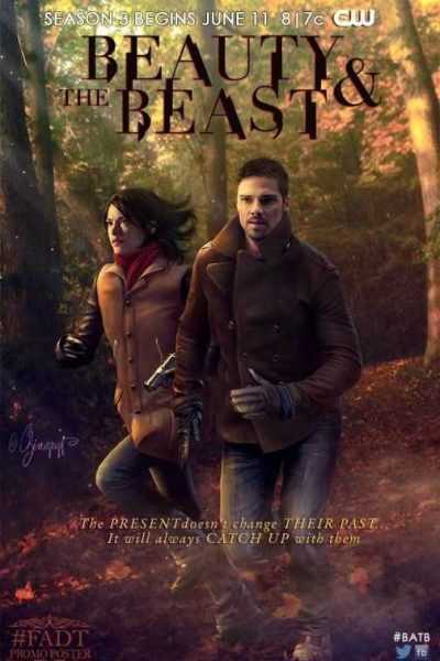 مسلسل Beauty and the Beast الموسم الثالث مترجم