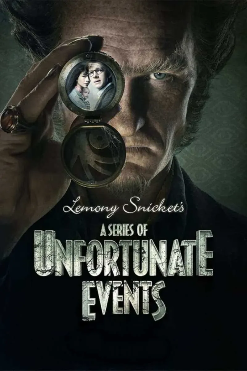 مسلسل A Series of Unfortunate Events الموسم الثالث مترجم