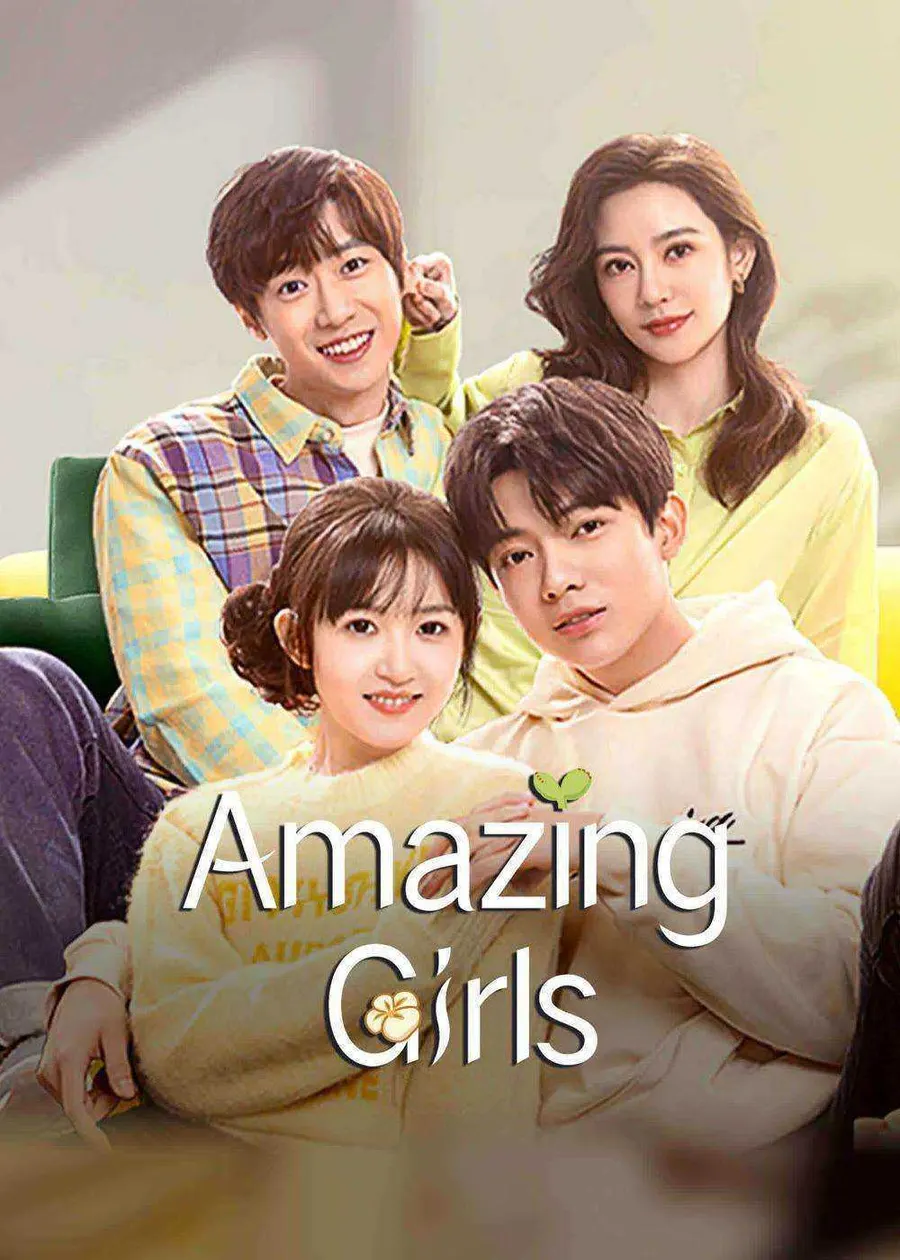 مسلسل Amazing Girls الموسم الاول مترجم