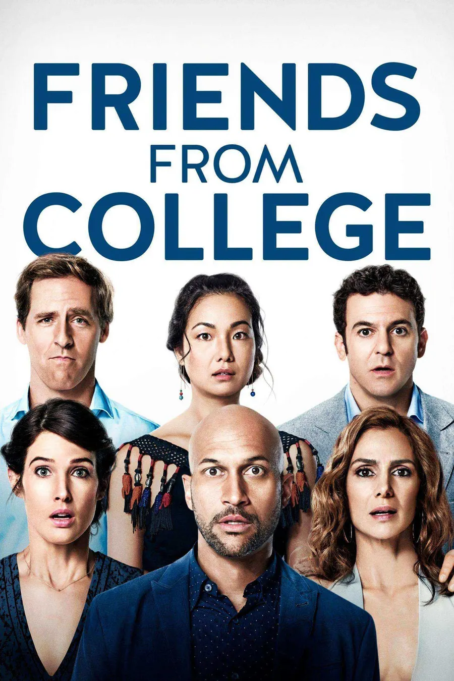 مسلسل Friends from College الموسم الثاني مترجم