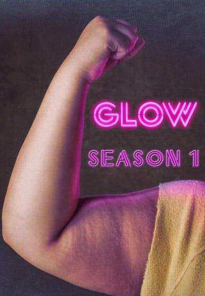 مسلسل GLOW الموسم الاول مترجم