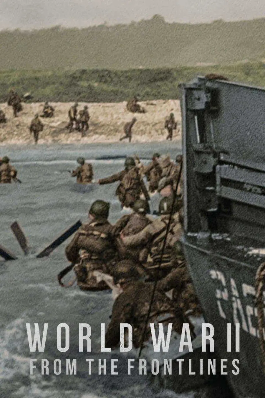 مسلسل World War II: From the Frontlines الموسم الاول مترجم