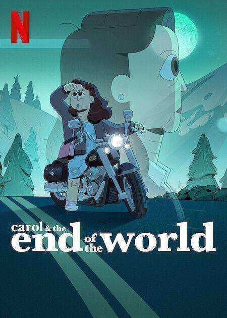 مسلسل Carol & The End of the World الموسم الاول الحلقة 9 مترجمة