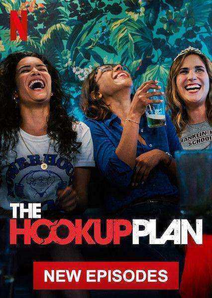 مسلسل The Hookup Plan الموسم الثاني الحلقة 6 والاخيرة