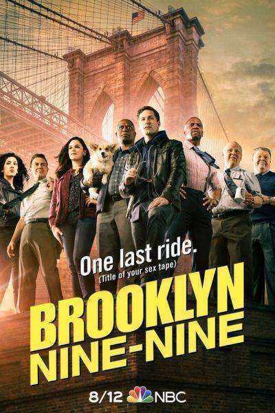 مسلسل Brooklyn Nine Nine الموسم الثامن الحلقة 4 مترجمة