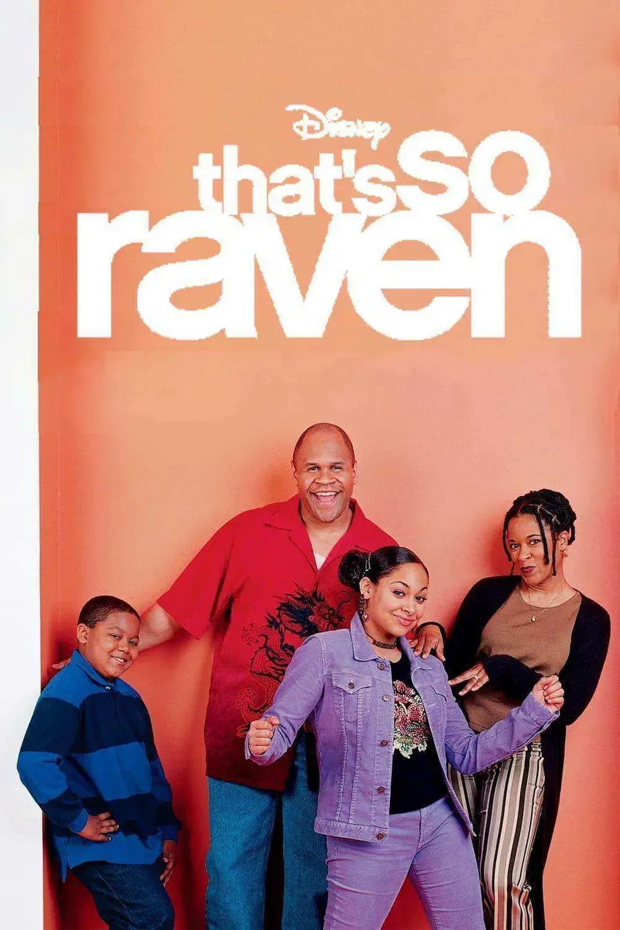 مسلسل Thats So Raven الموسم الاول مترجم