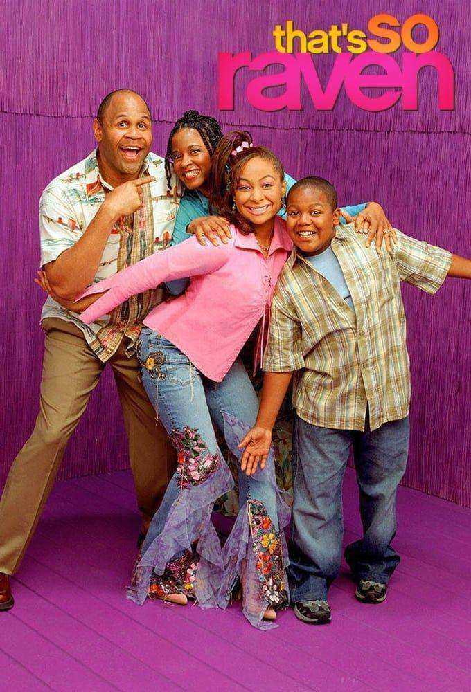 مسلسل Thats So Raven الموسم الثاني مترجم