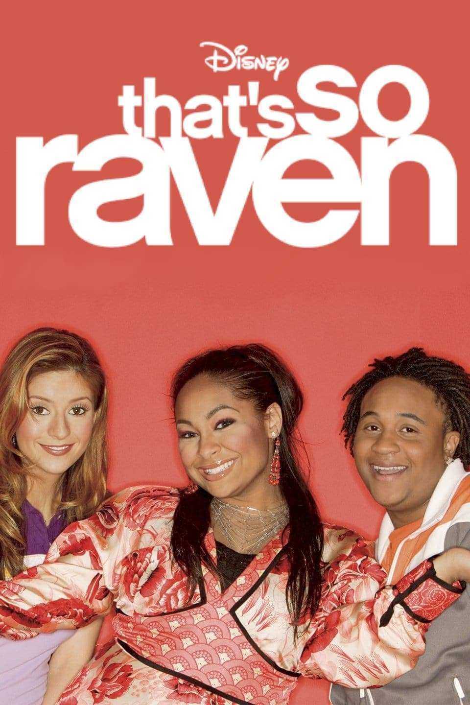 مسلسل Thats So Raven الموسم الثالث مترجم