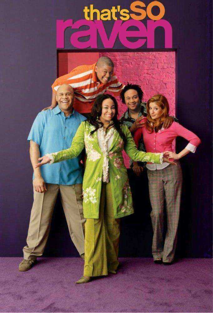 مسلسل That's So Raven الموسم الرابع الحلقة 9
