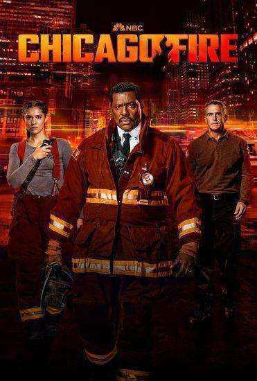 مسلسل Chicago Fire الموسم الثاني عشر مترجم