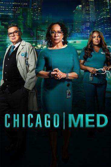 مسلسل Chicago Med الموسم التاسع مترجم