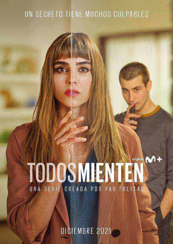 مسلسل Todos mienten الموسم الثاني مترجم