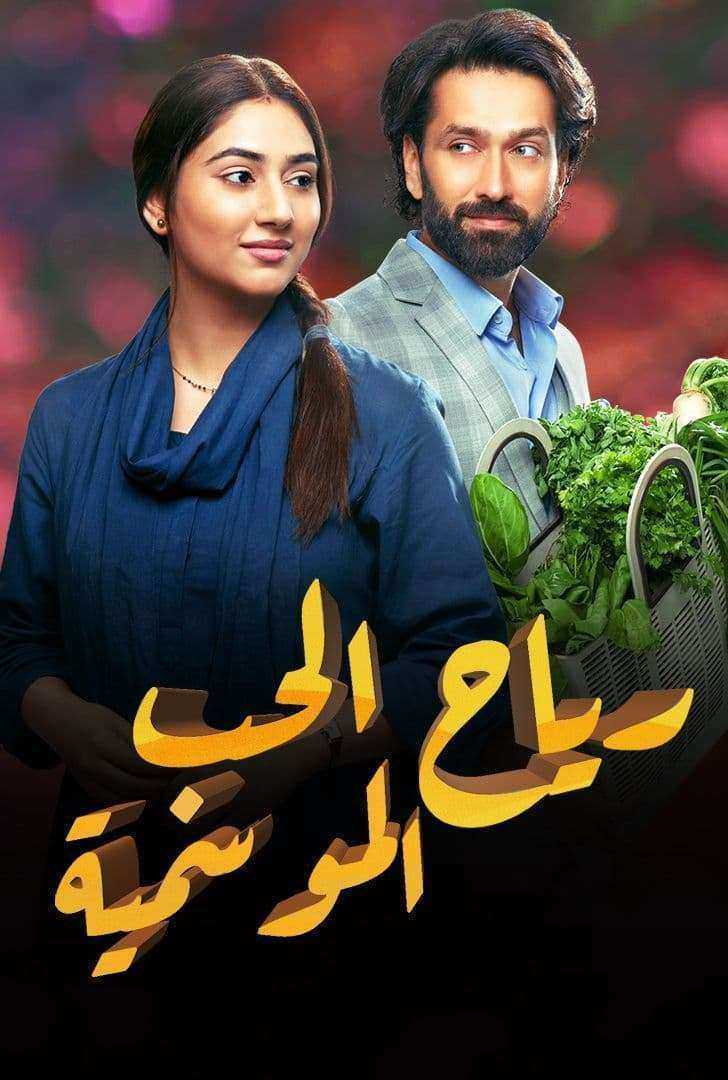 مسلسل رياح الحب الموسمية الموسم الخامس الحلقة 34 مدبلجة