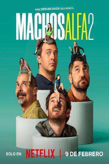 مسلسل Alpha Males الموسم الثاني الحلقة 9 مترجمة