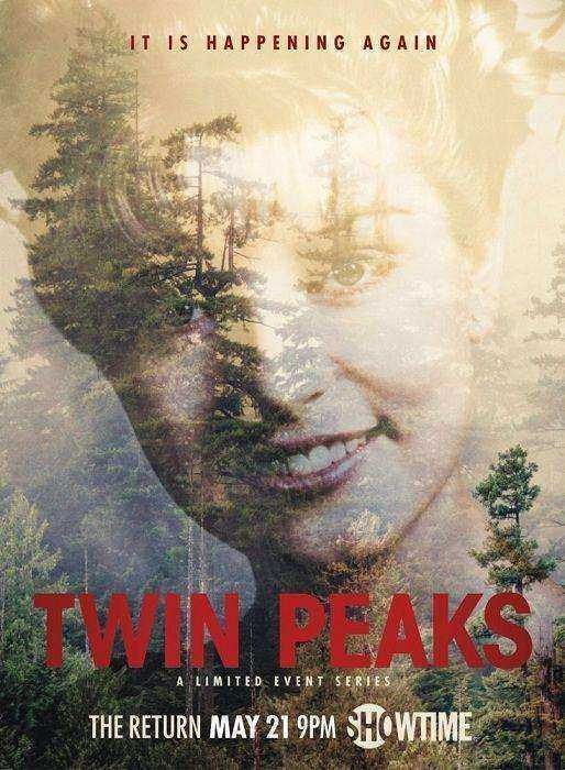 مسلسل Twin Peaks الموسم الثالث مترجم