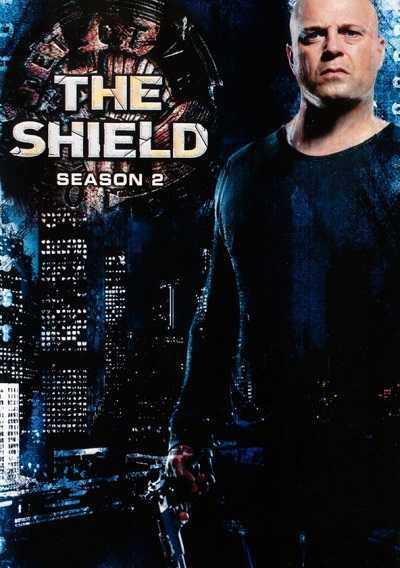 مسلسل The Shield الموسم الثاني مترجم
