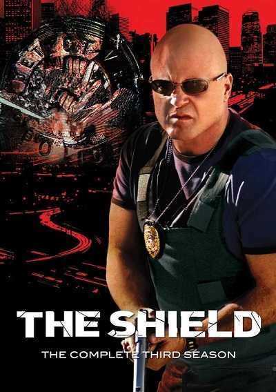 مسلسل The Shield الموسم الثالث مترجم