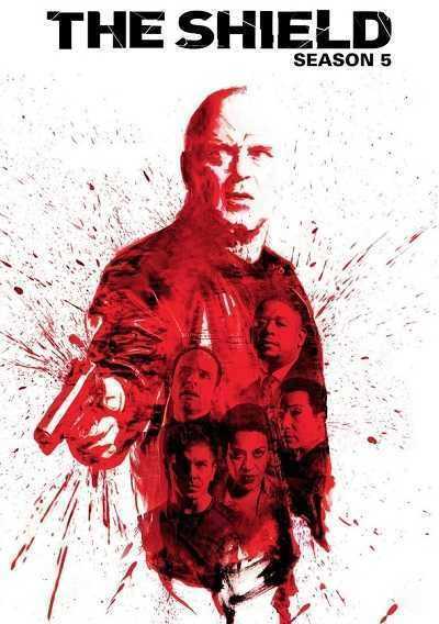 مسلسل The Shield الموسم الخامس مترجم