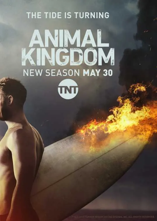 مسلسل Animal Kingdom الموسم الثاني مترجم