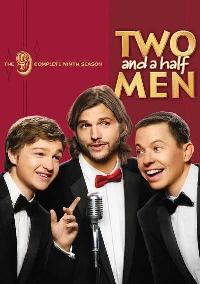 مسلسل Two and a Half Men الموسم التاسع مترجم