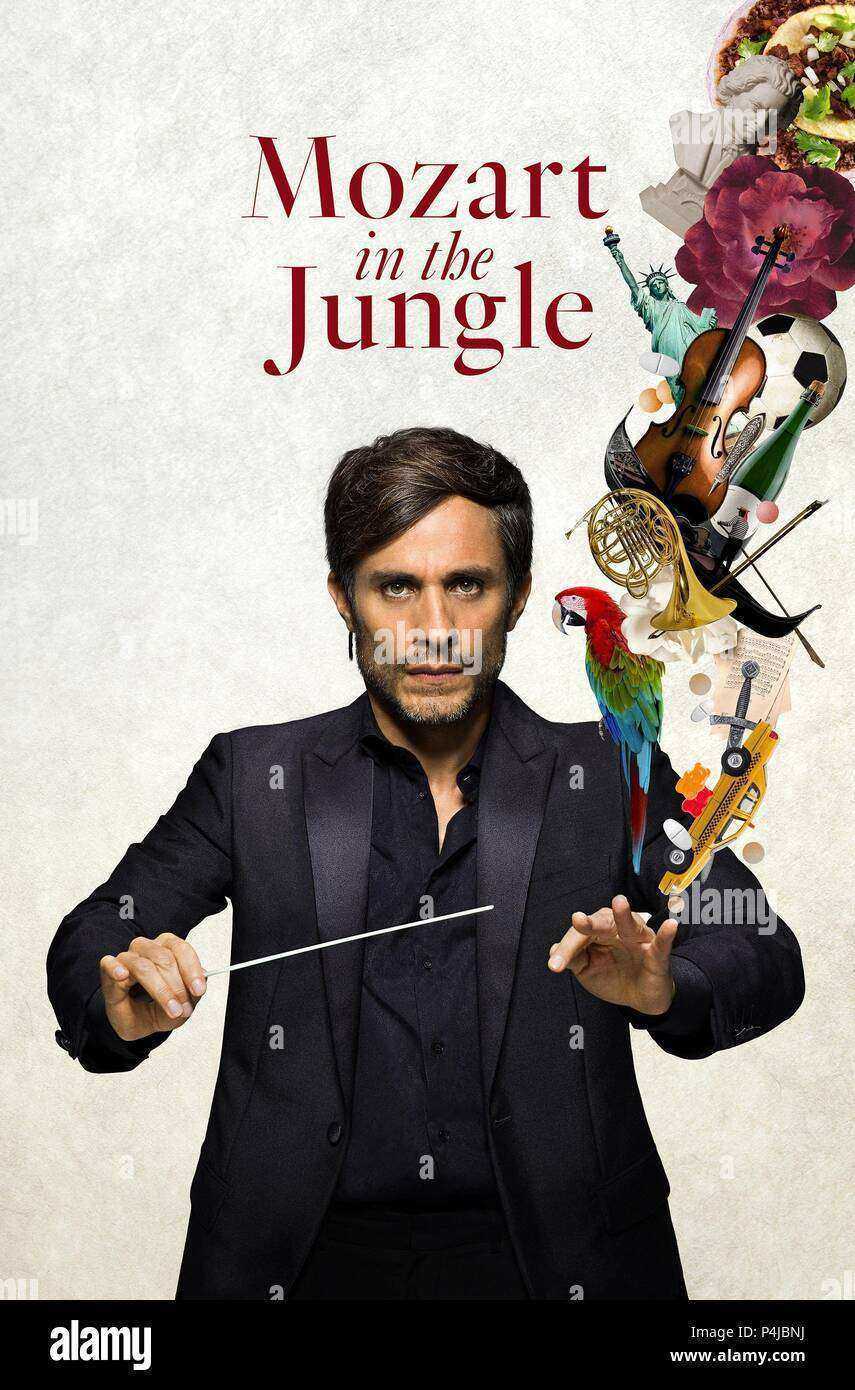 مسلسل Mozart in the Jungle الموسم الثاني الحلقة 9 مترجمة