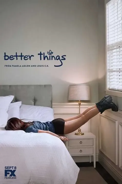 مسلسل Better Things الموسم الاول مترجم