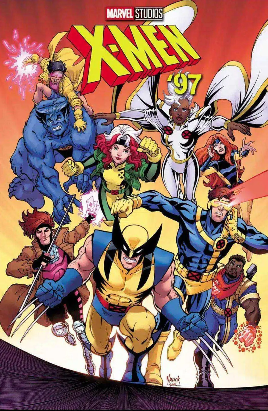مسلسل X-Men 97 الموسم الاول مترجم