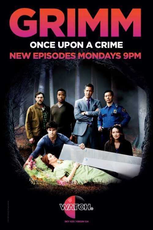 مسلسل Grimm  الموسم الثاني مترجم