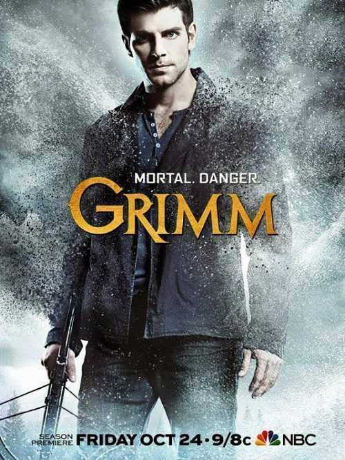 مسلسل Grimm  الموسم الرابع مترجم