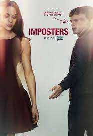 مسلسل Imposters الموسم الثاني الحلقة 9 مترجمة
