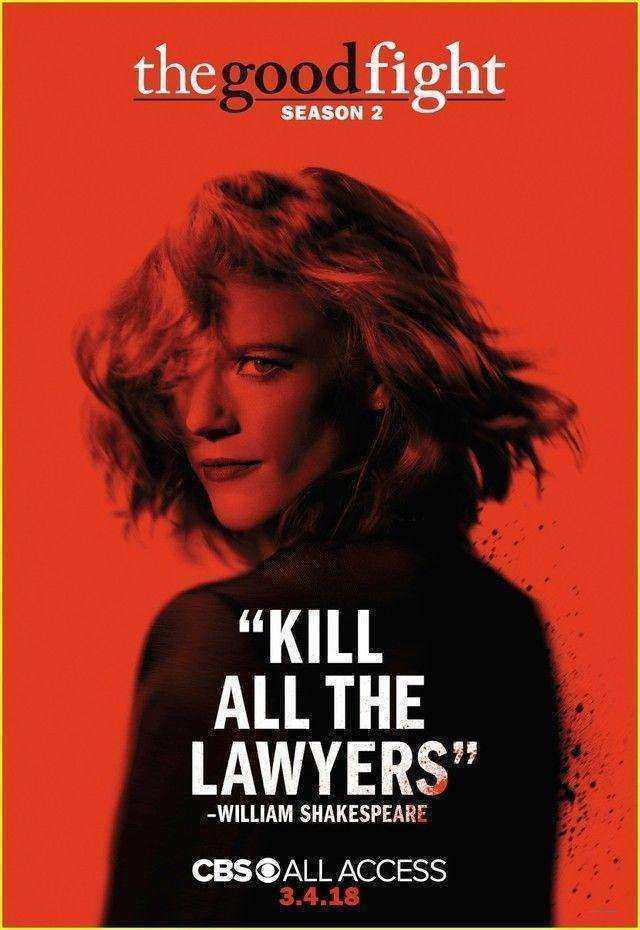مسلسل The Good Fight الموسم الثاني الحلقة 12
