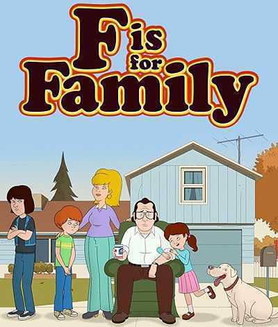 مسلسل F Is for Family الموسم الاول الحلقة 6 والاخيرة مترجمة