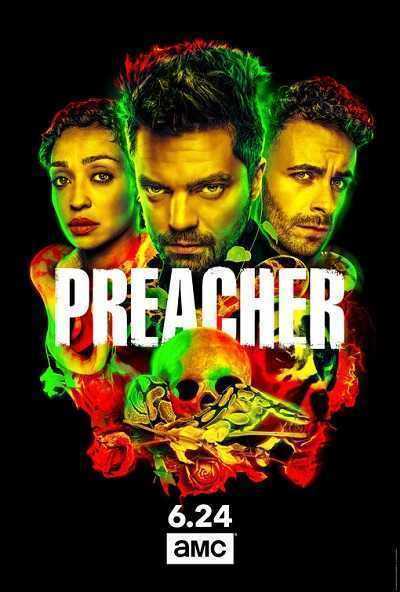 مسلسل Preacher الموسم الثالث الحلقة 9 مترجمة
