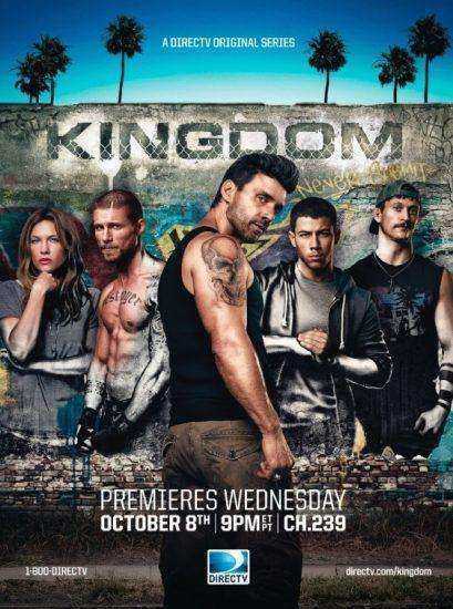مسلسل Kingdom الموسم الثاني مترجم