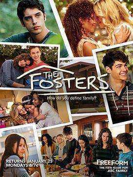 مسلسل The Fosters الموسم الخامس الحلقة 9 مترجمة
