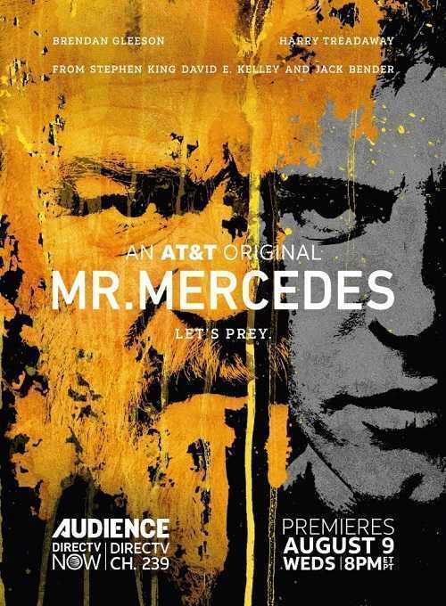 مسلسل Mr. Mercedes الموسم الاول مترجم